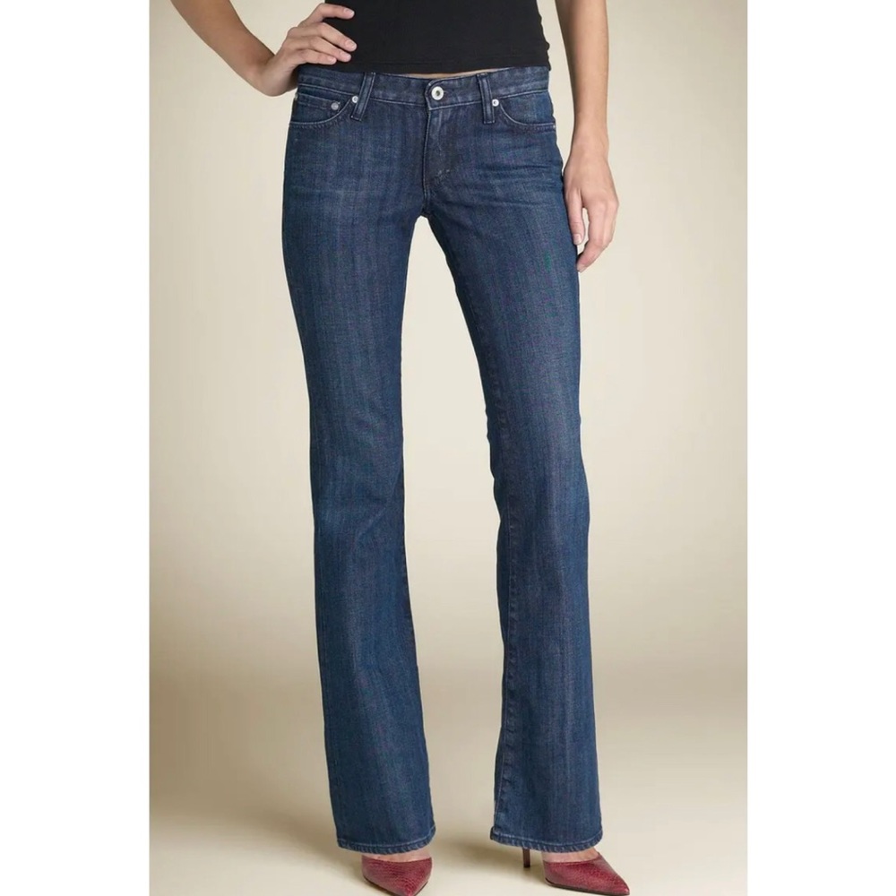 AG Adriano Goldschmied The Club Stretch Flare Jean